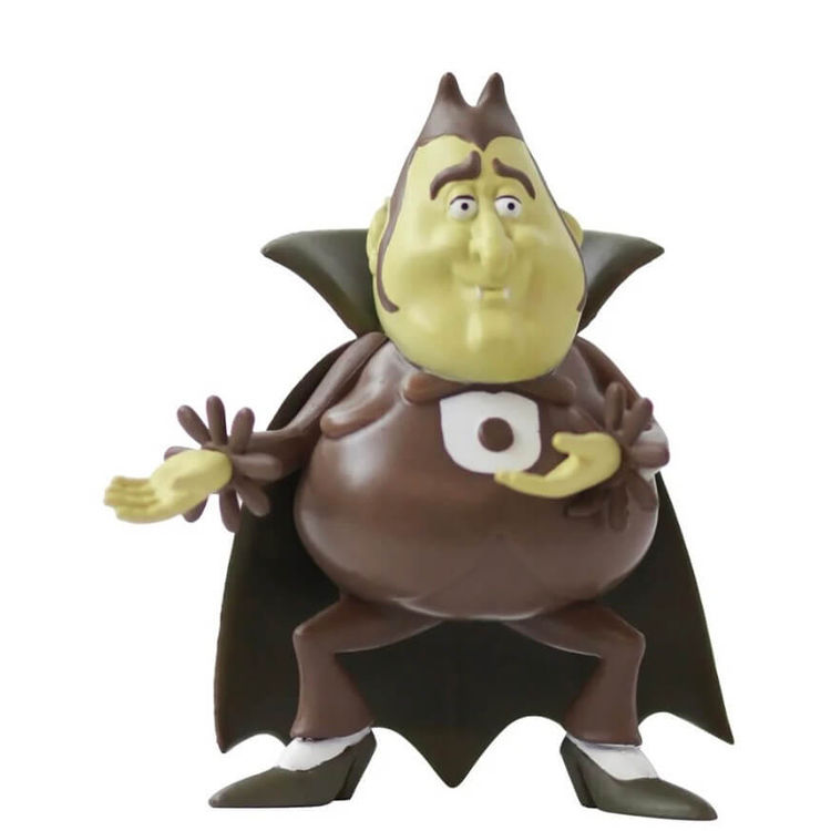 Count Calorie Mini by Ron English