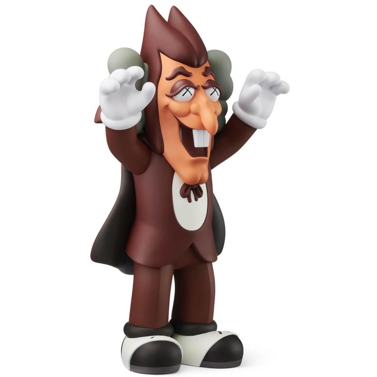 Count Chocula : Kaws Monster