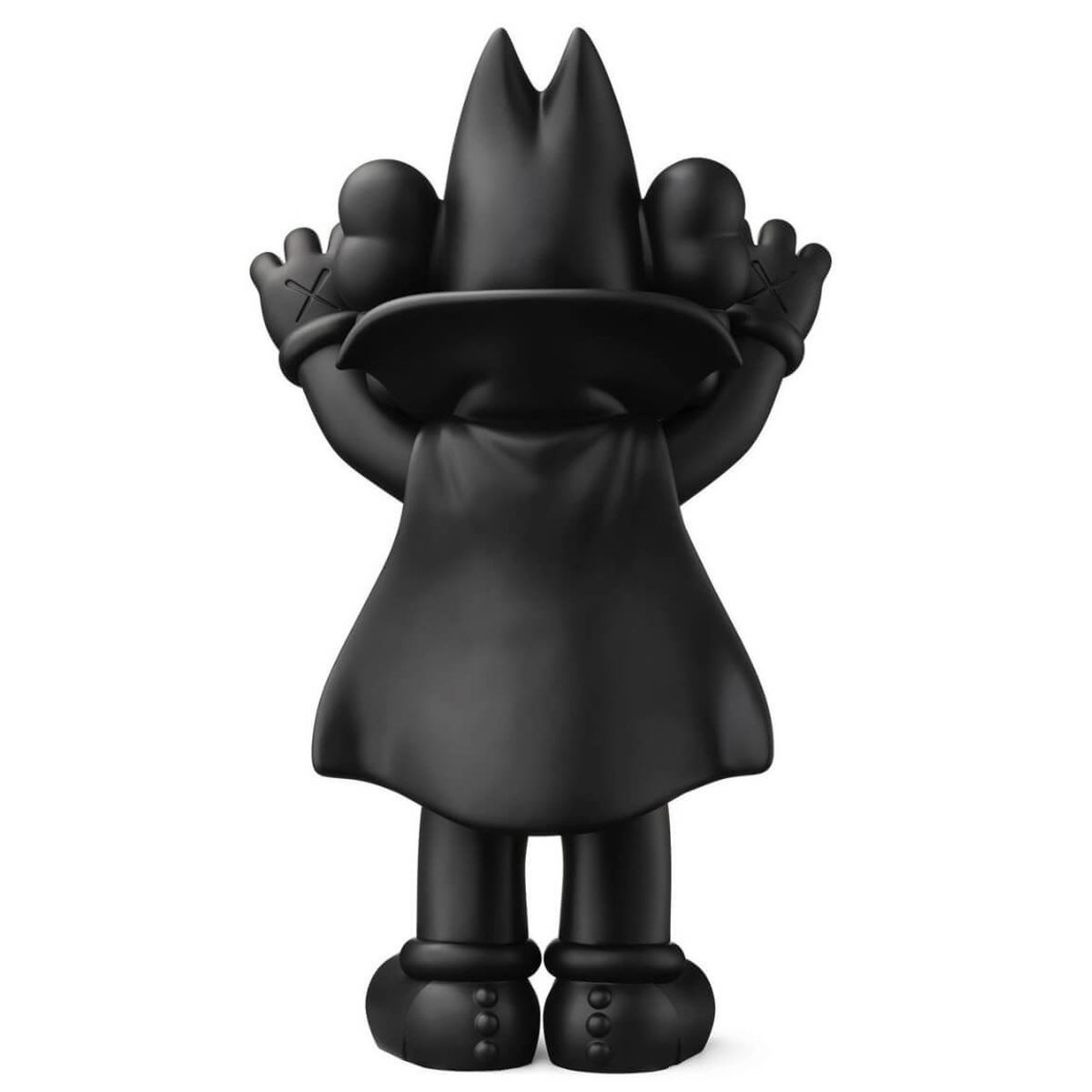 Count Chocula : Kaws Monster (Black)