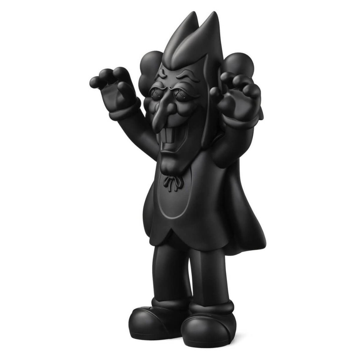 Count Chocula : Kaws Monster (Black)