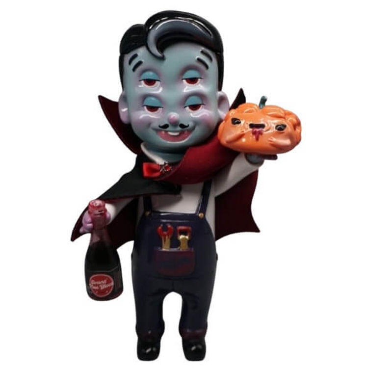 Count Evans by Zamo Toys