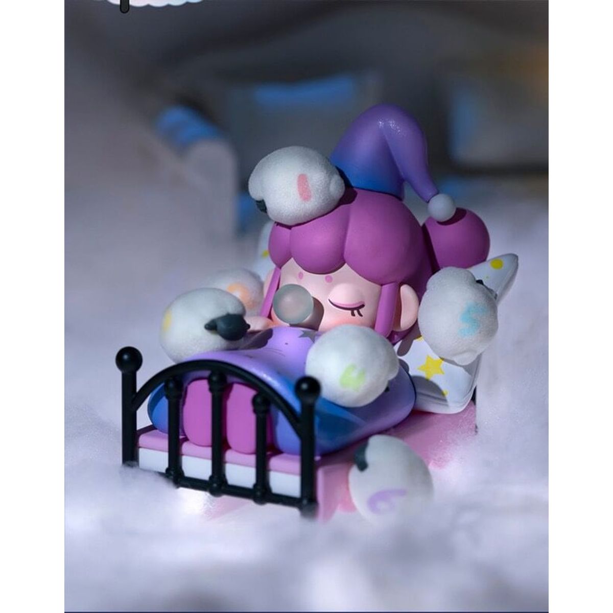 Nanci Counting Sheep