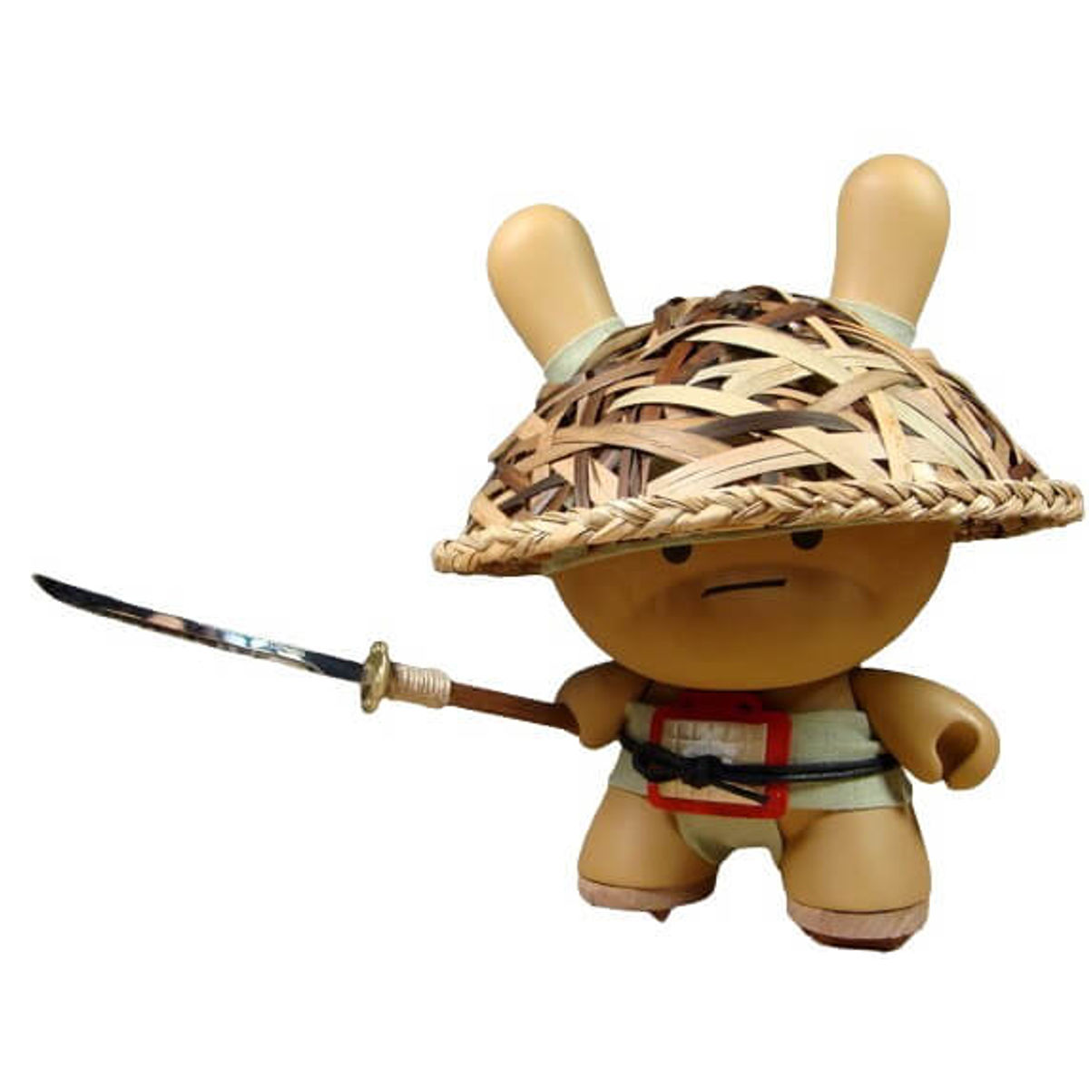 Courageous Spear Boy