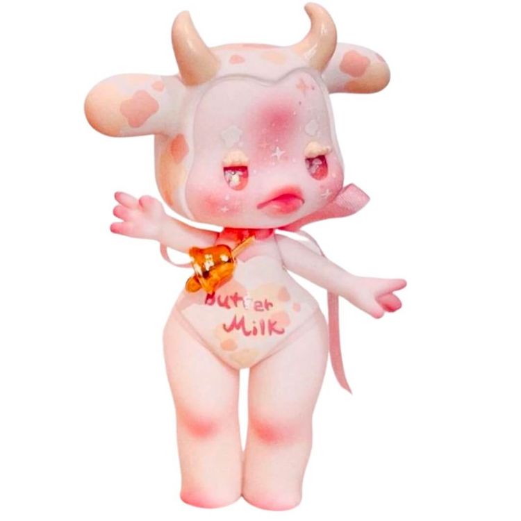 Cow Doris by Sneeze Bug