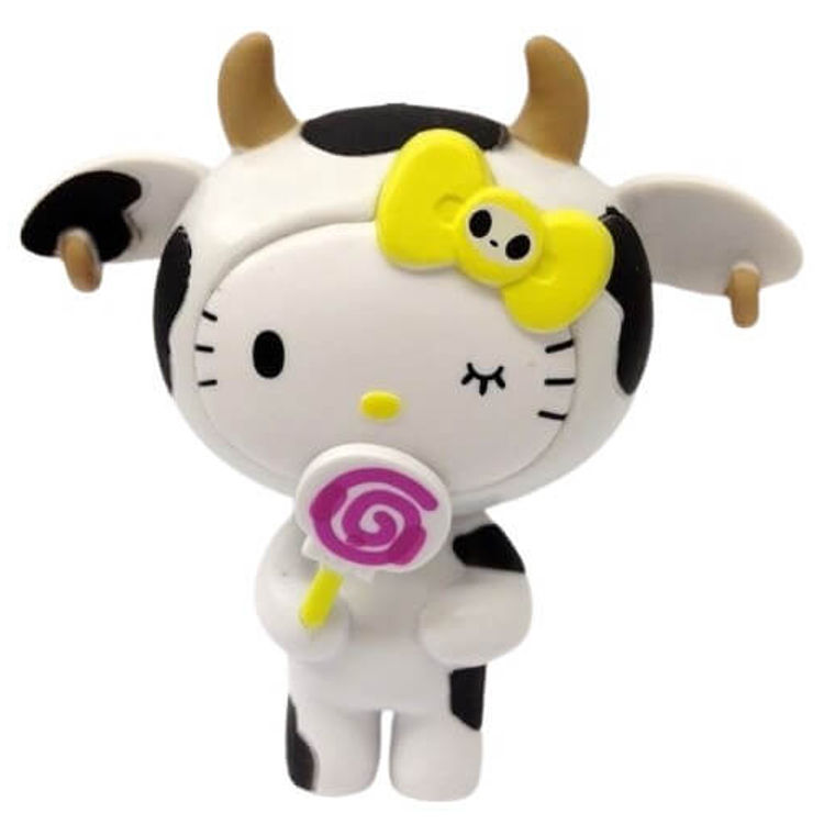 Cow Kitty by Sanrio