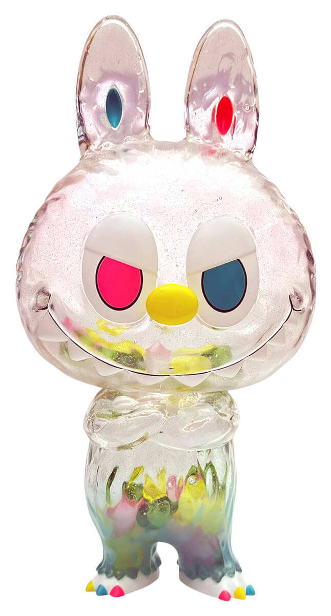 Cowawa Vibrant Clear Lucky Star created by Kasing Lung