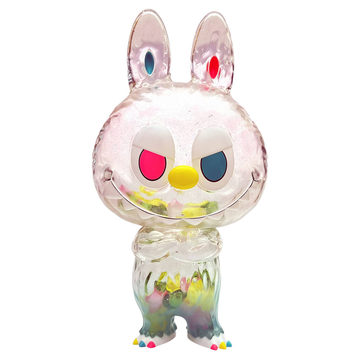 Cowawa Vibrant Clear Lucky Star