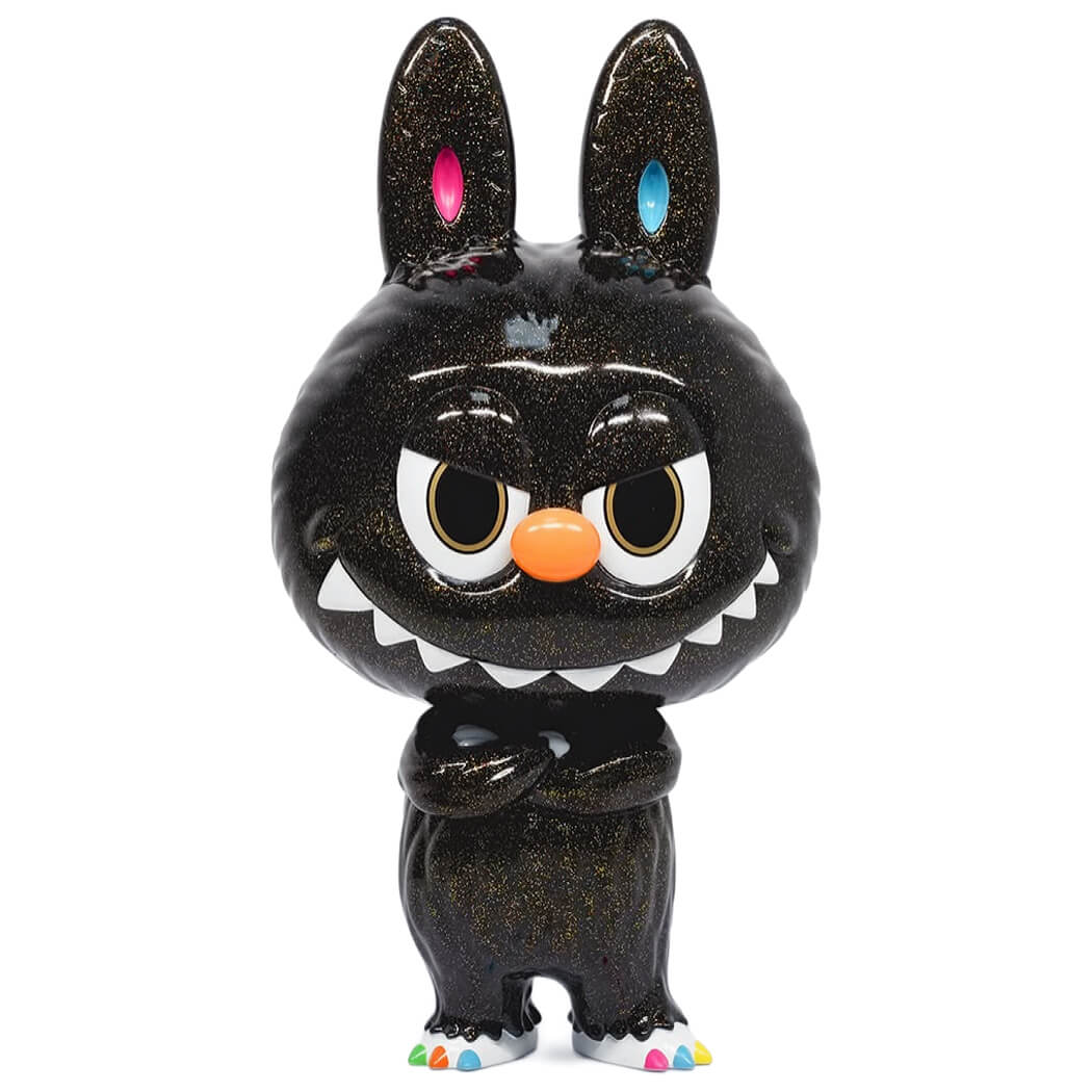 Cowawa Zwa Black Glitter created by Kasing Lung