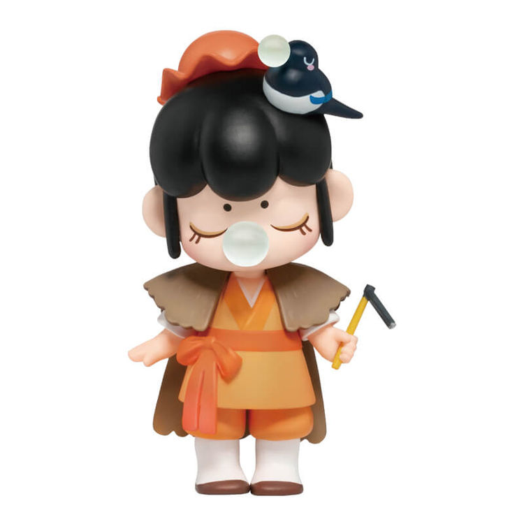 Cowherd (Niu Lang) by Rolife