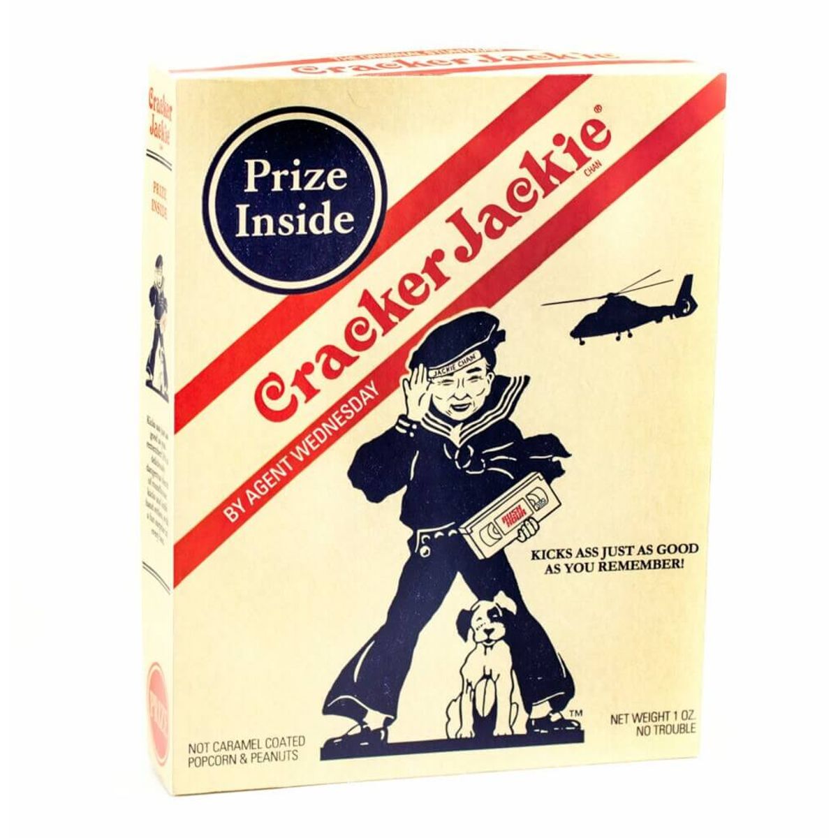 Cracker Jackie