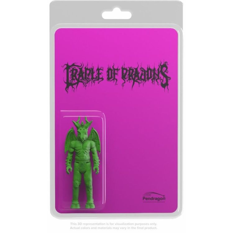 Crafle of Plastic : Devil Collection by Pendragon