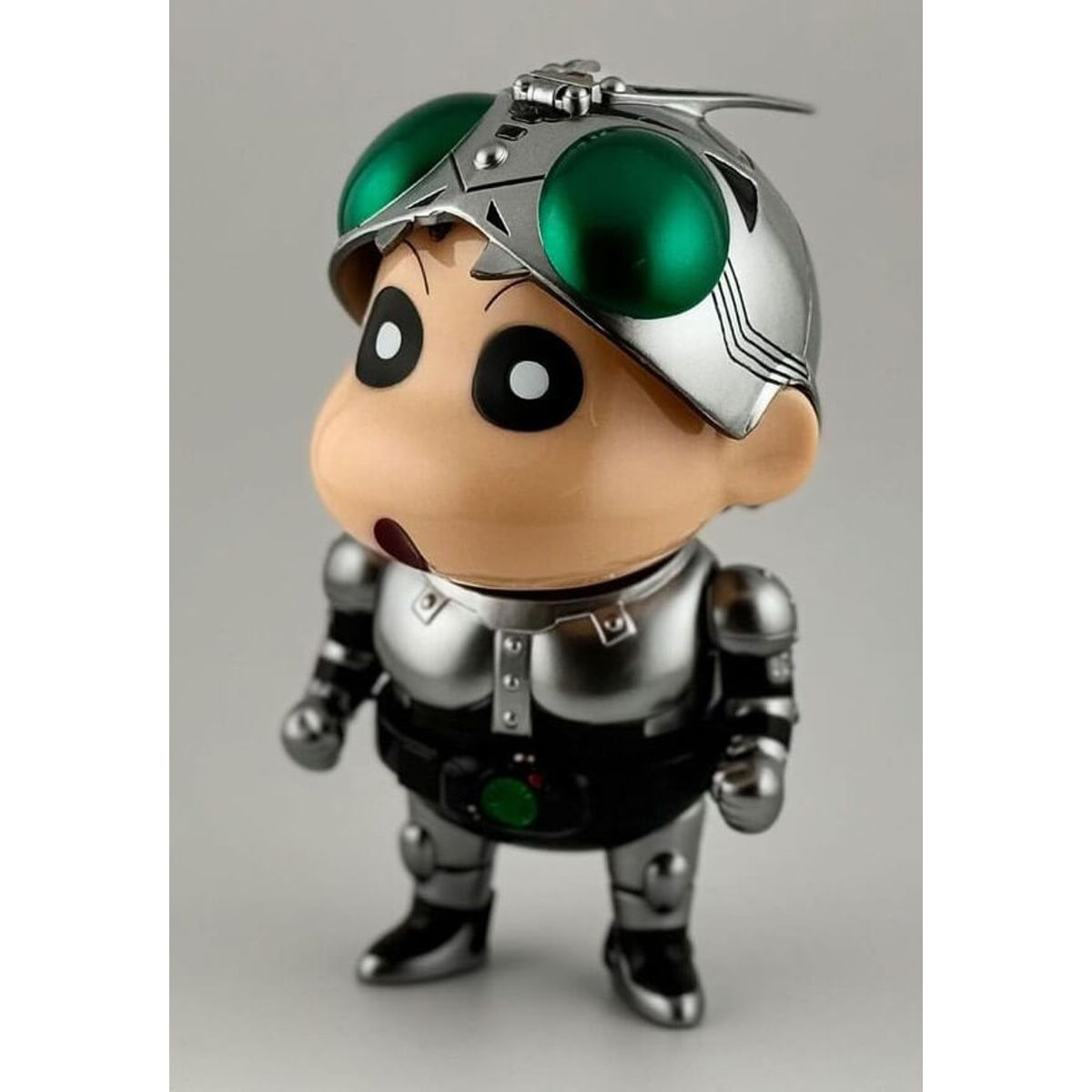 Crayon Shin-Chan Kamen Rider Shadow Moon