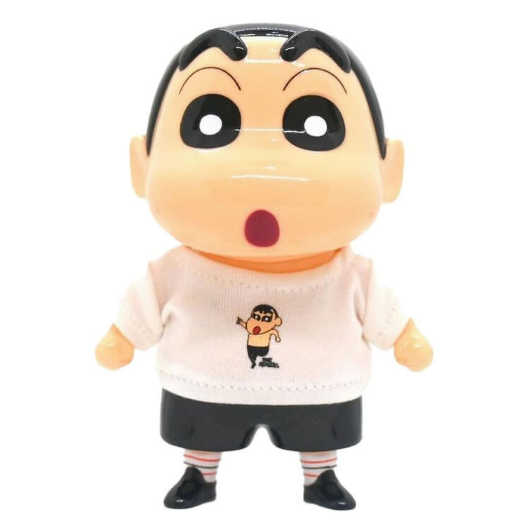 Crayon Shin-Chan Punk Drunkers Tee by Punk Drunkers