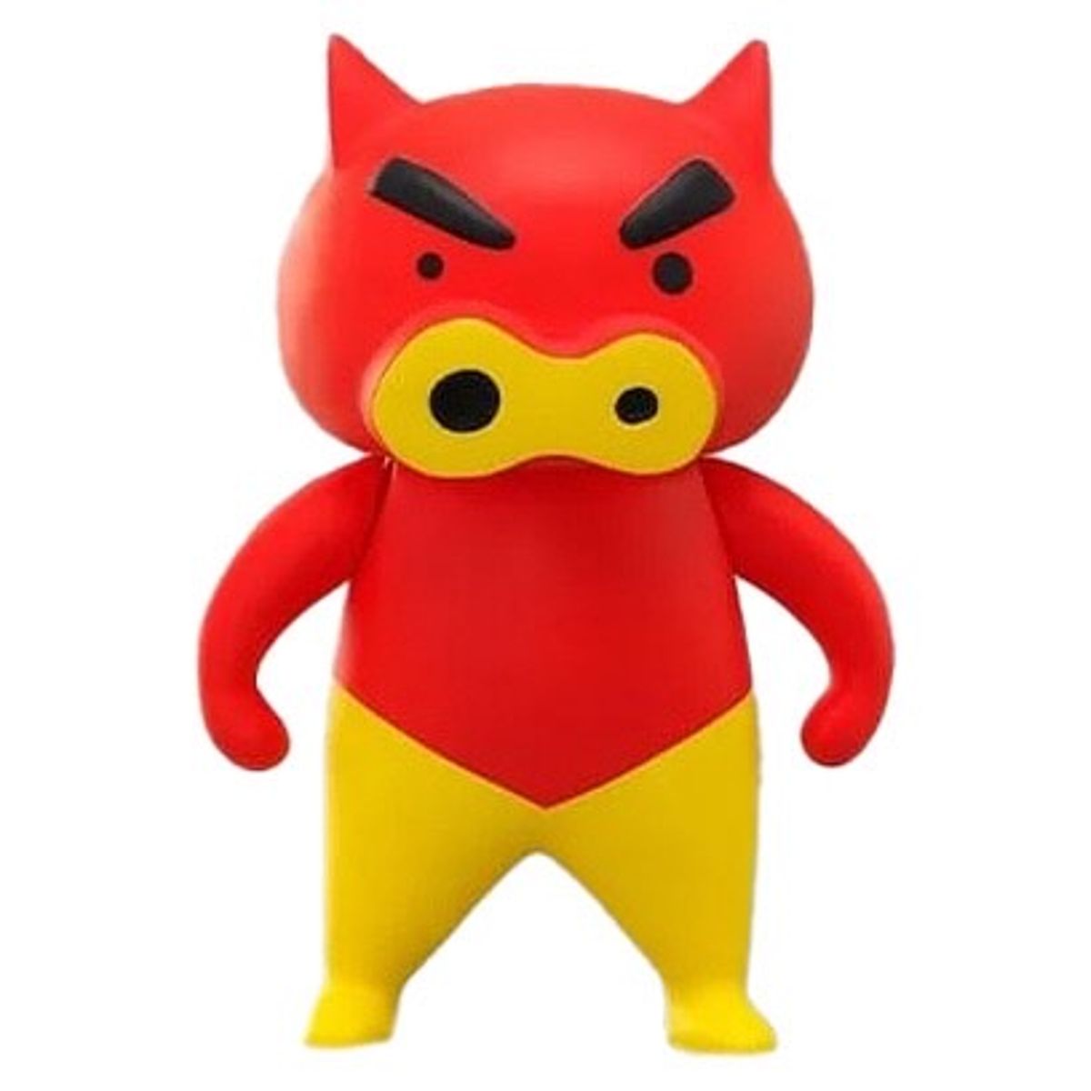 Crayon Shin-Chan Ton-Men Red