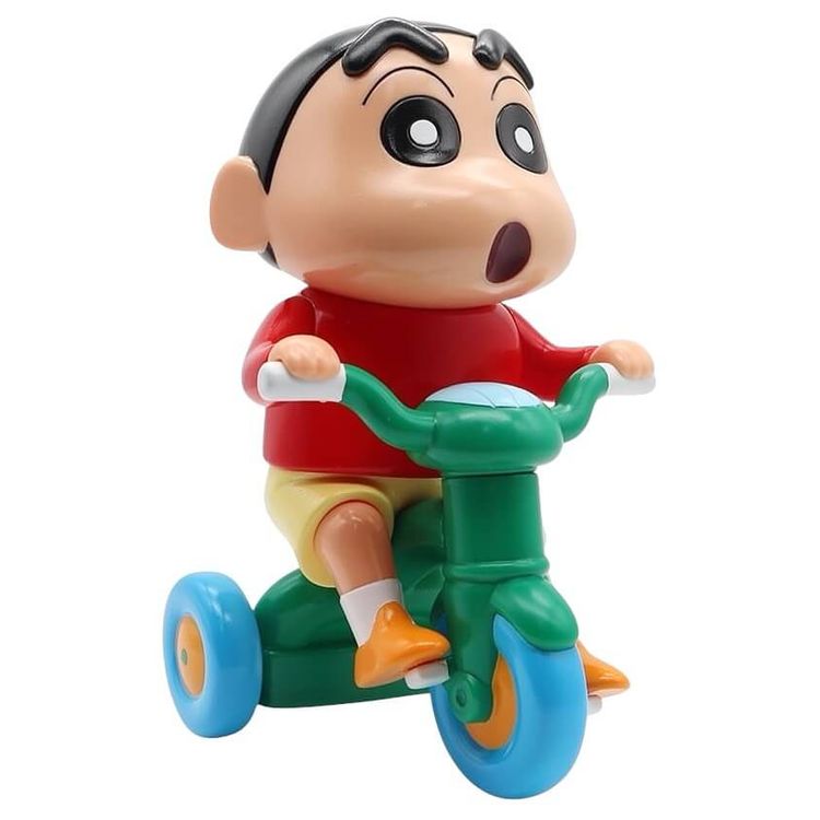 Crayon Shin-Chan Tricycle by Yoshito Usui