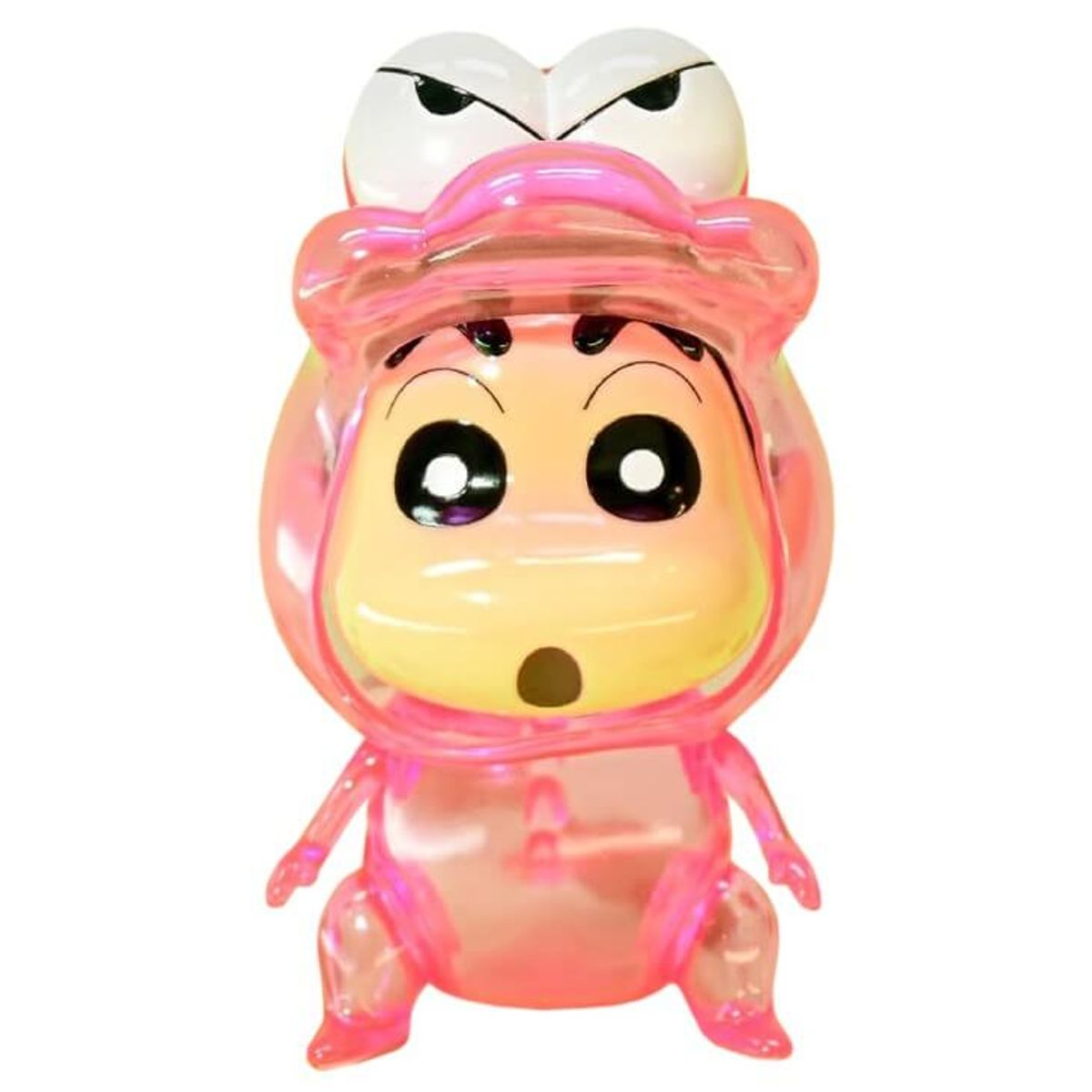 Crayon Shin-Chan Waniyama Clear