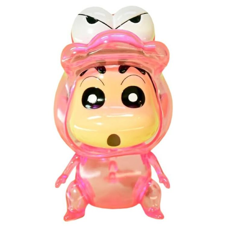 Crayon Shin-Chan Waniyama Clear by Best.Be.Fore
