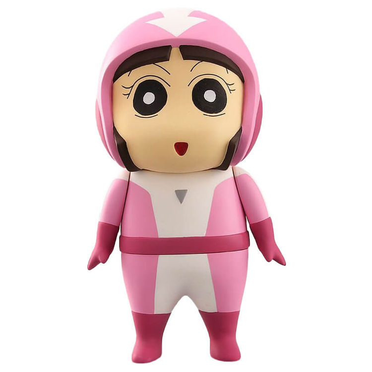 Crayon Shin-chan Kasukabe Defense Force 2 - Ai Suotome by Yoshito Usui