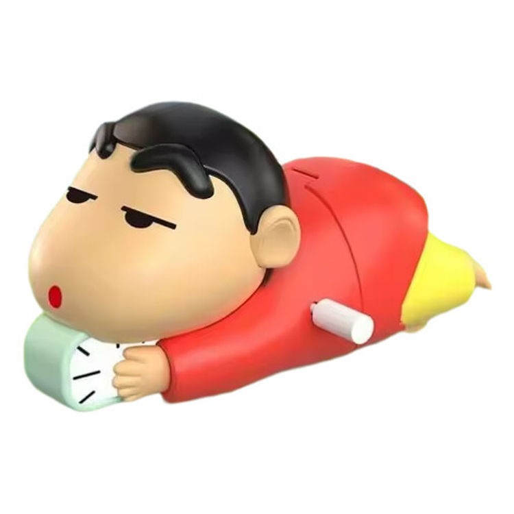 Crayon ShinChan Lazy Morning (Variant) by Yoshito Usui