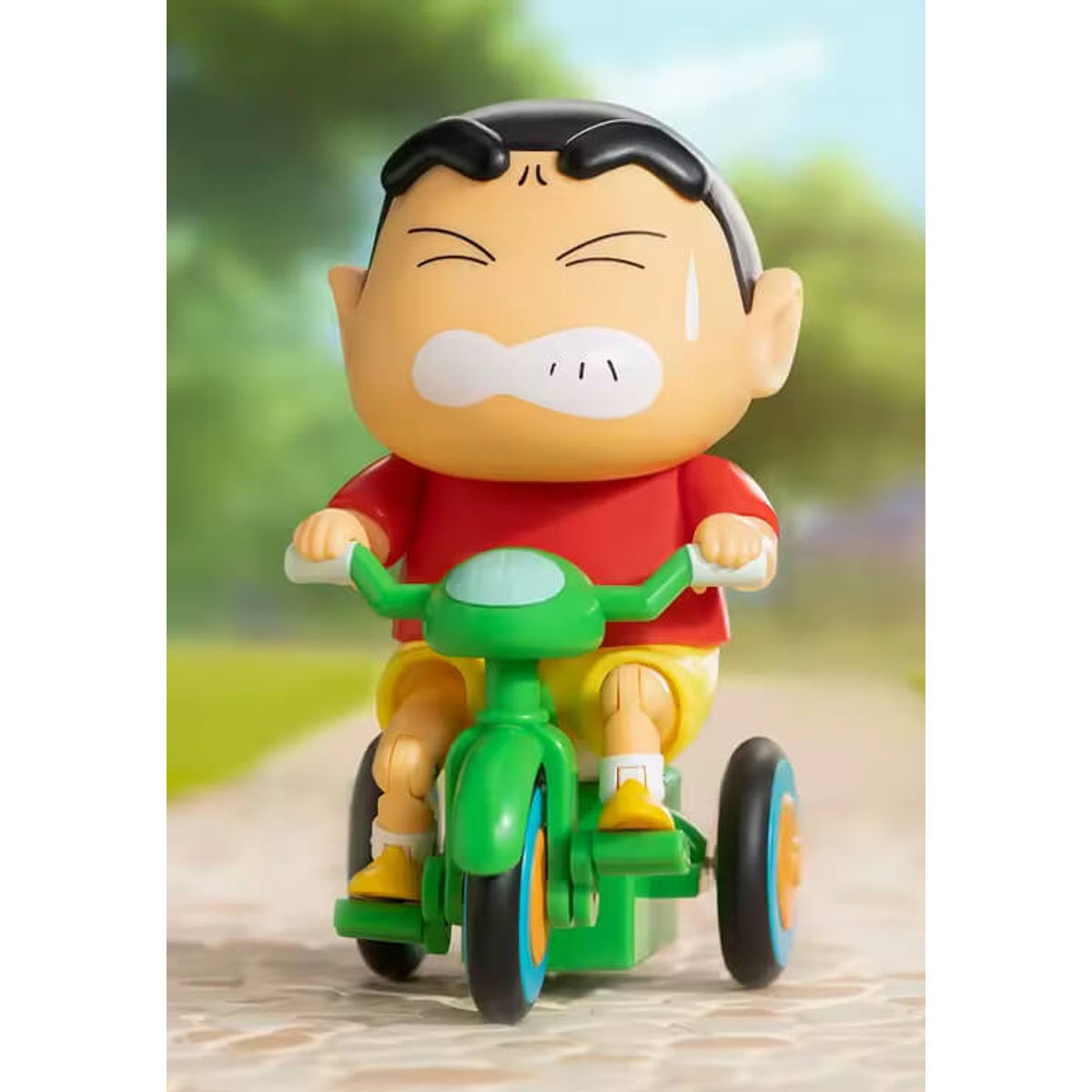 Crayon ShinChan Sweaty Rider