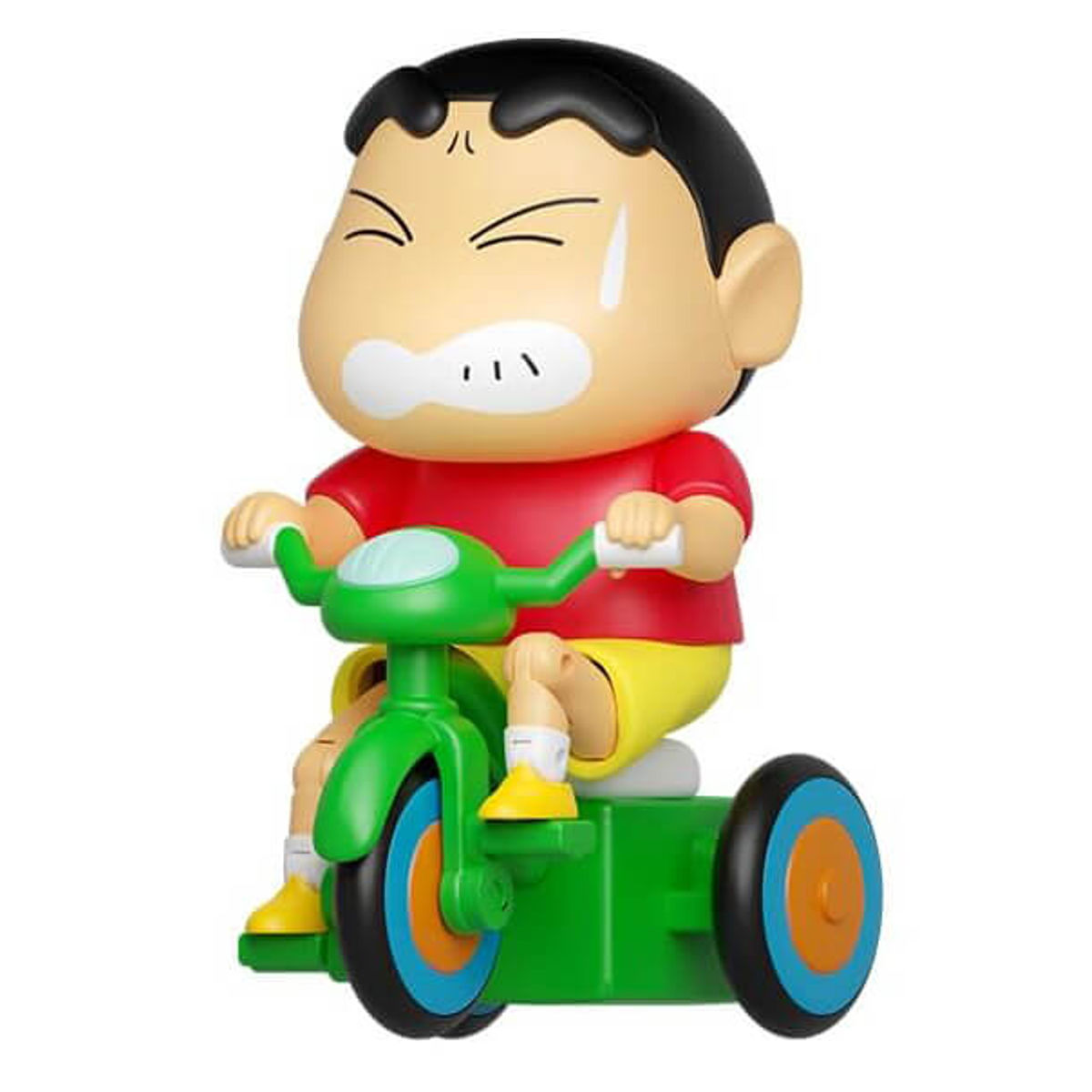 Crayon ShinChan Sweaty Rider