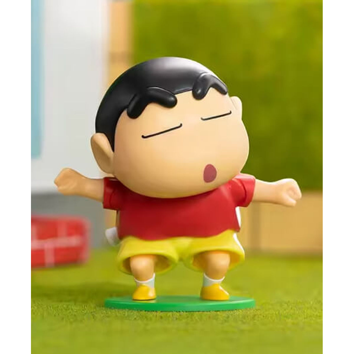 Crayon ShinChan Wiggle