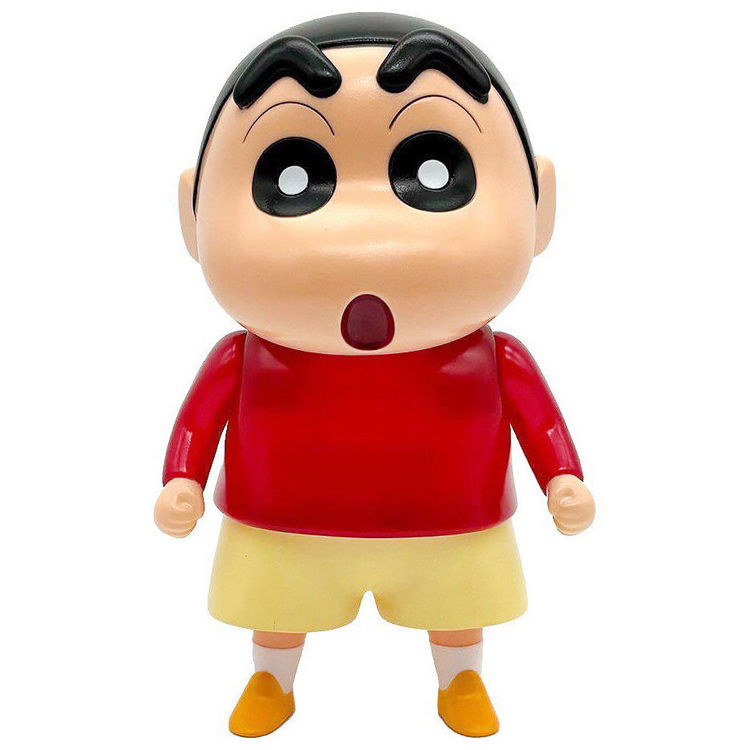 Crayon Shin Chan Clear Red by Yoshito Usui