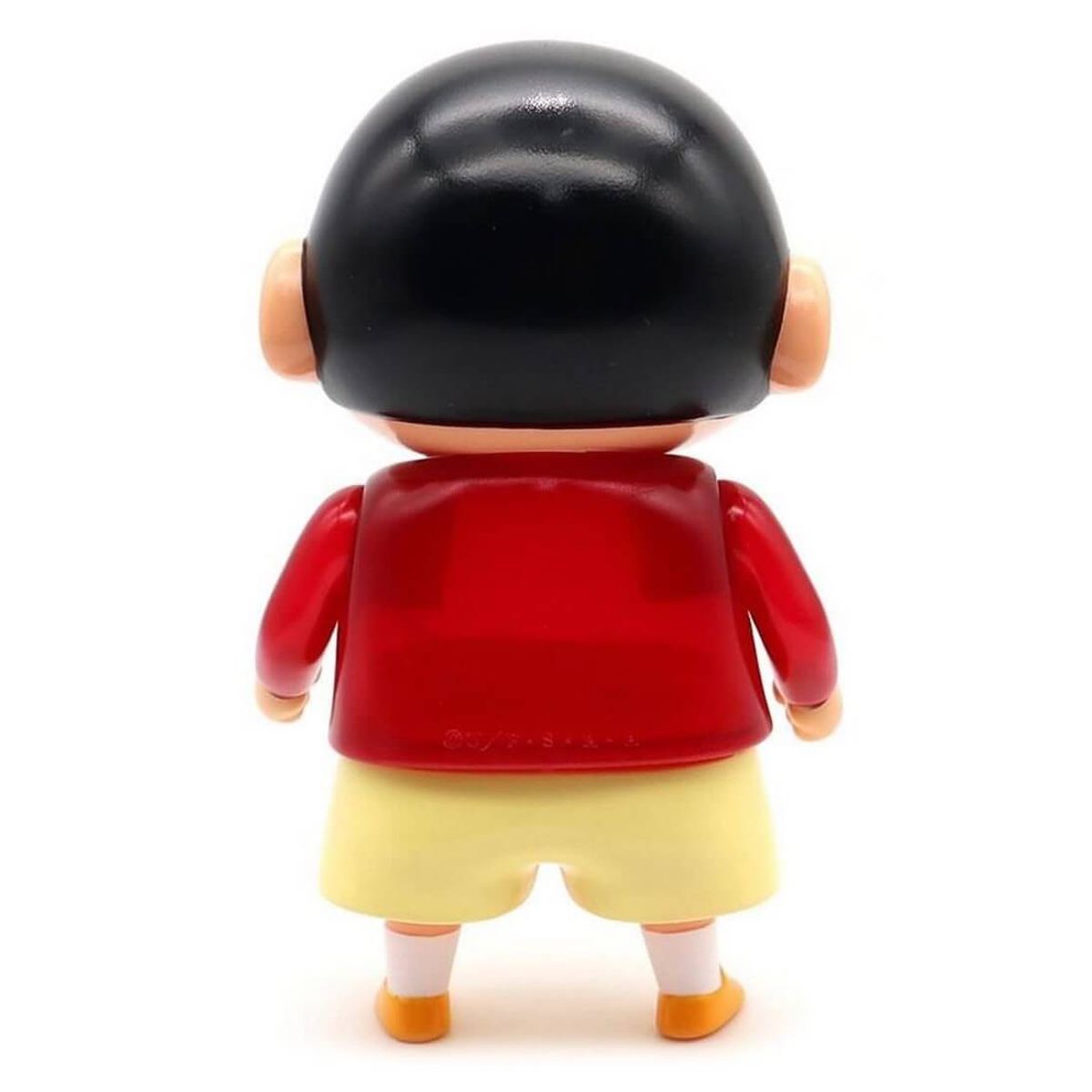 Crayon Shin Chan Clear Red
