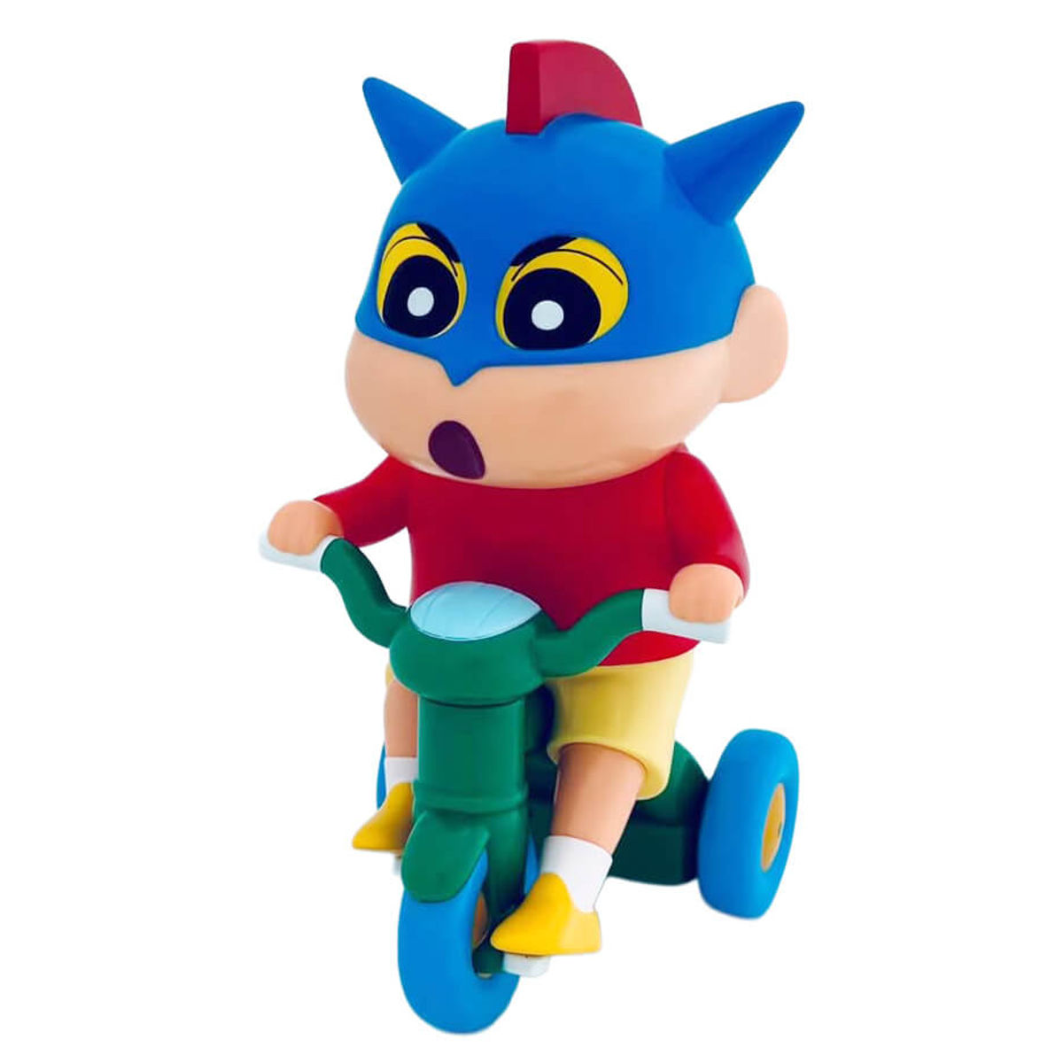 Crayon Shin Chan Superman Tricycle