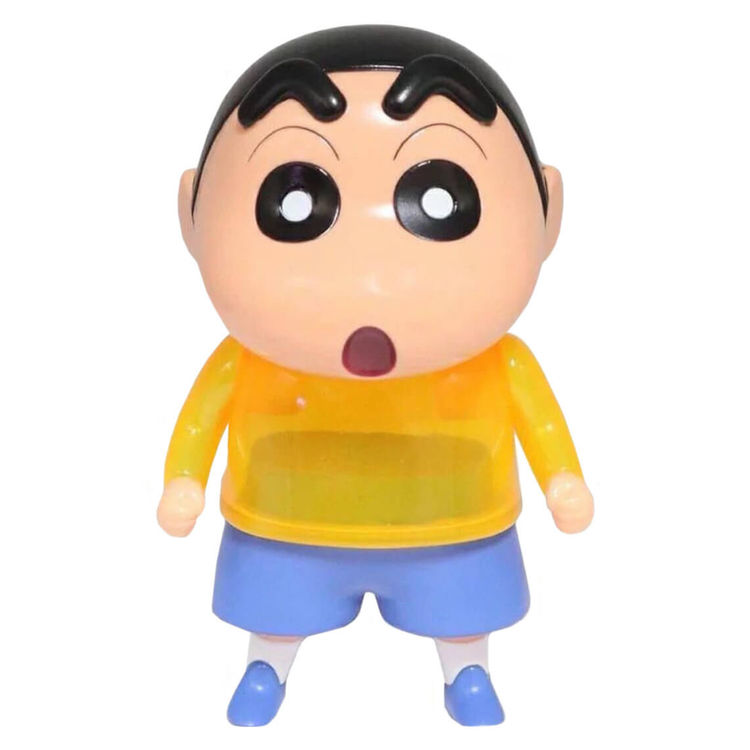 Crayon Shin-Chan Clear Yellow by Yoshito Usui