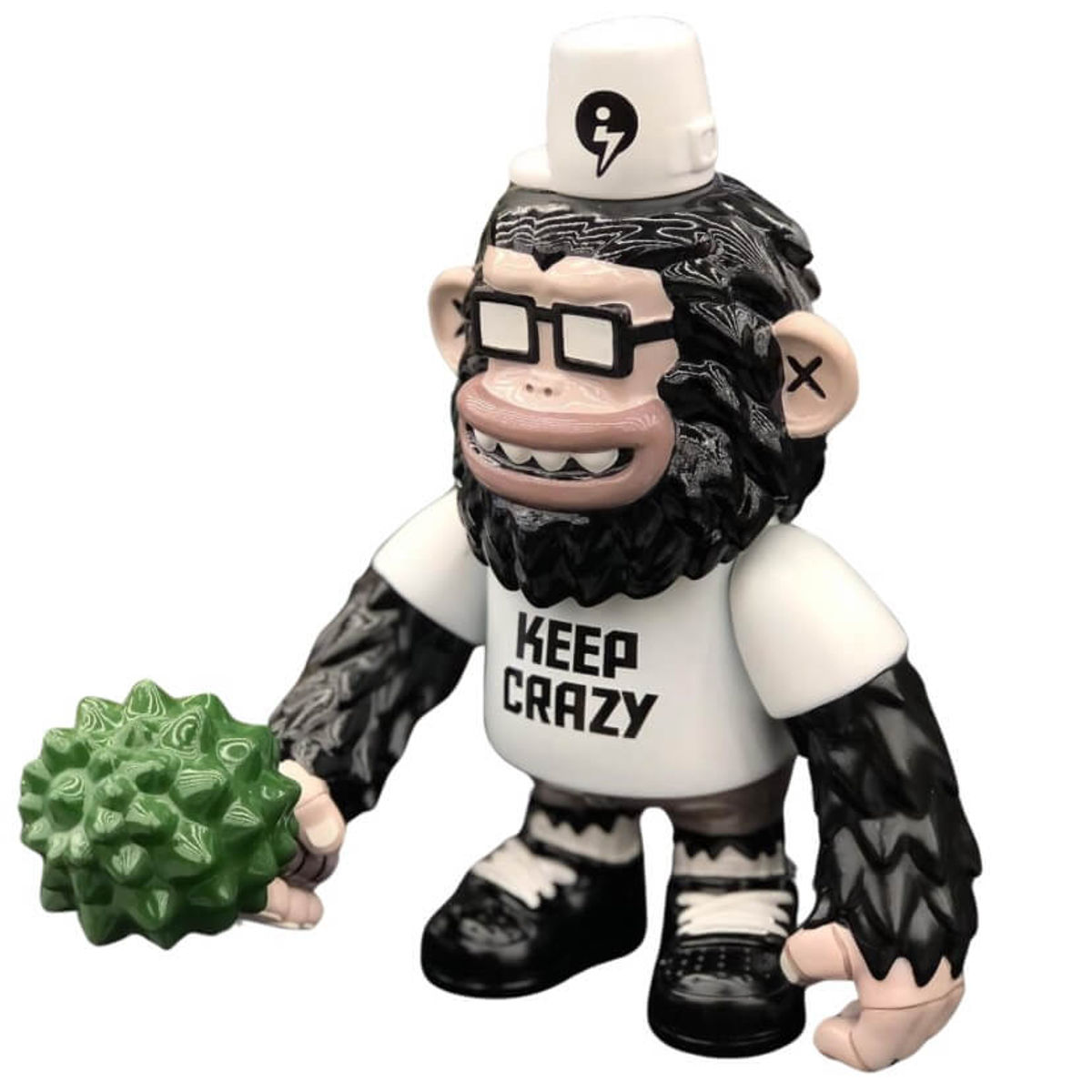 Crazy Ape