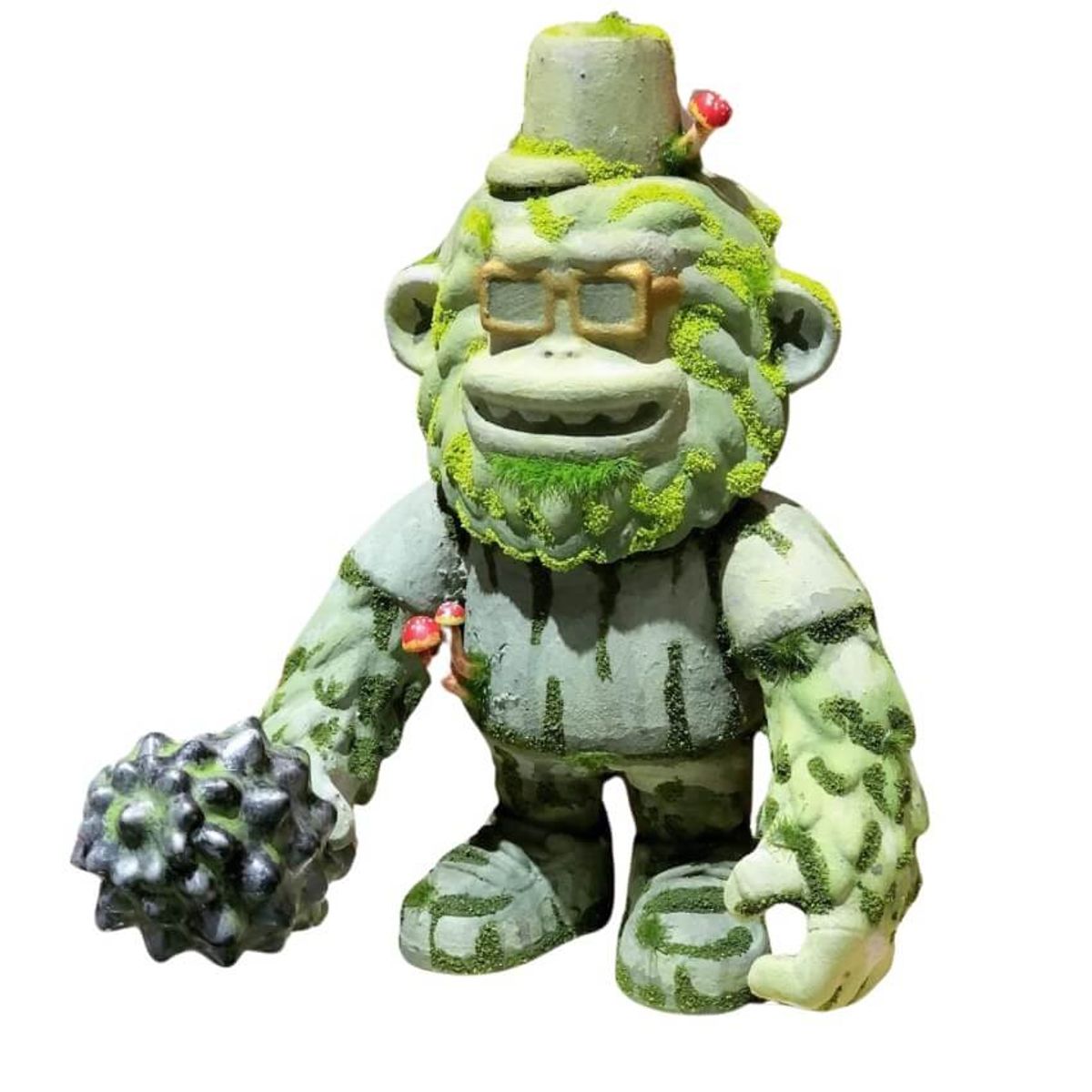 Crazy Ape "Back to Primitive"