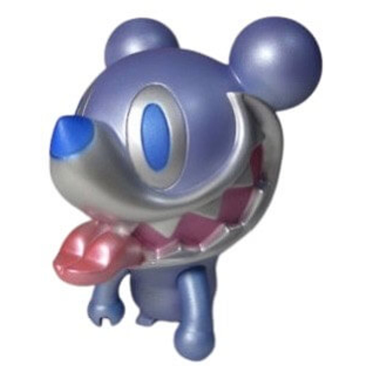 Crazy Kazu Mouse Purple Pearl