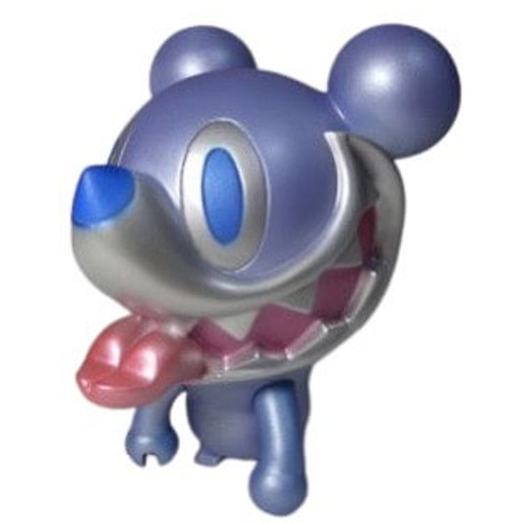 Crazy Kazu Mouse Purple Pearl by Touma
