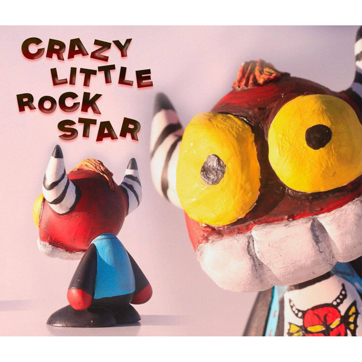 Crazy Little Rockstar