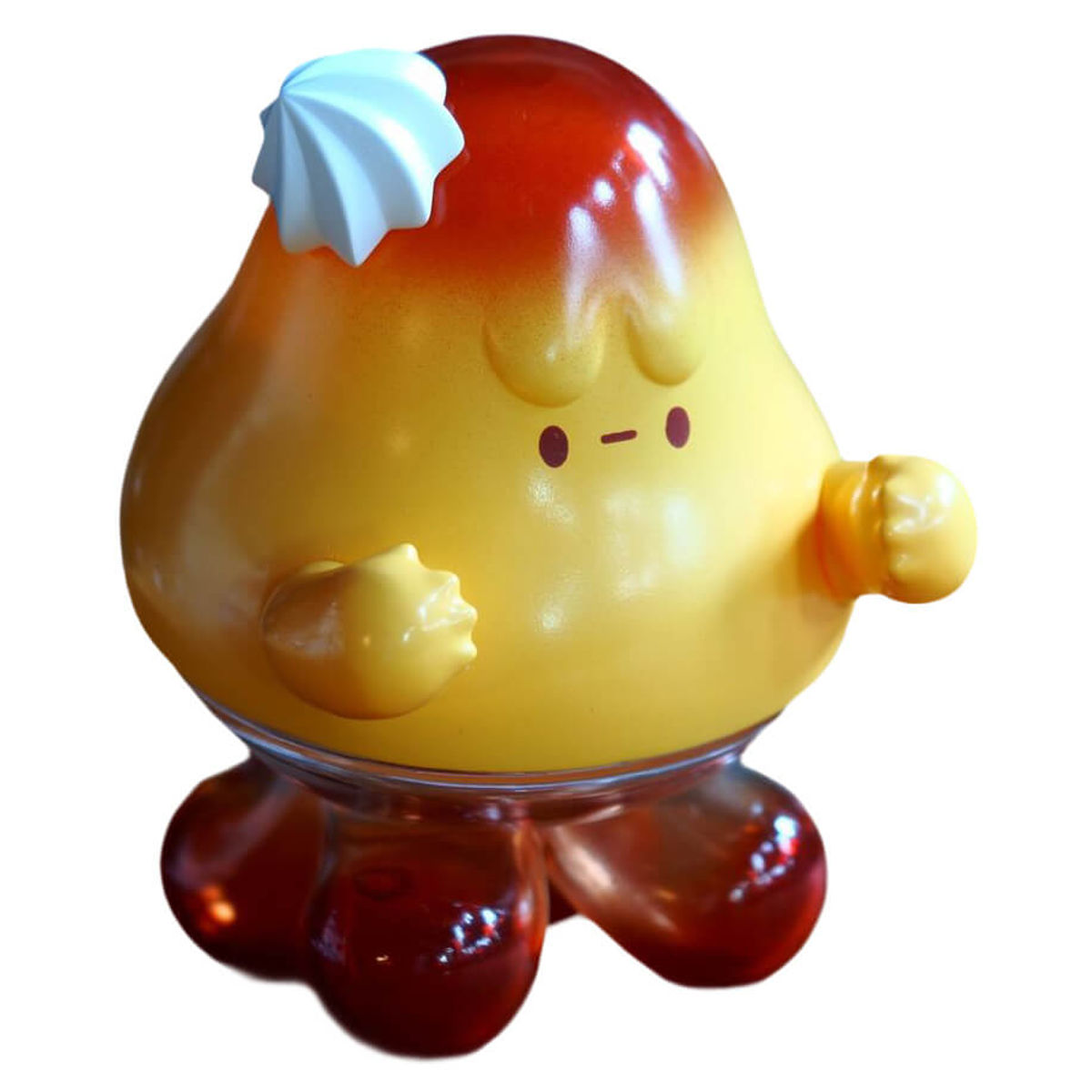 Cream Pudding Jellyfish Brain