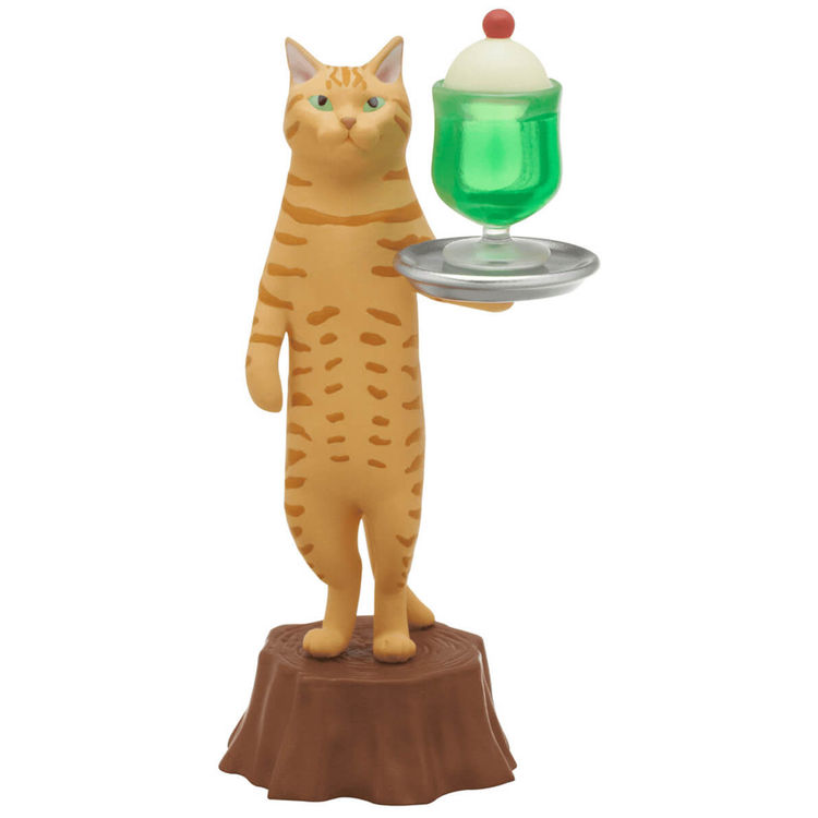 Cream Soda Cat by Kitan Club