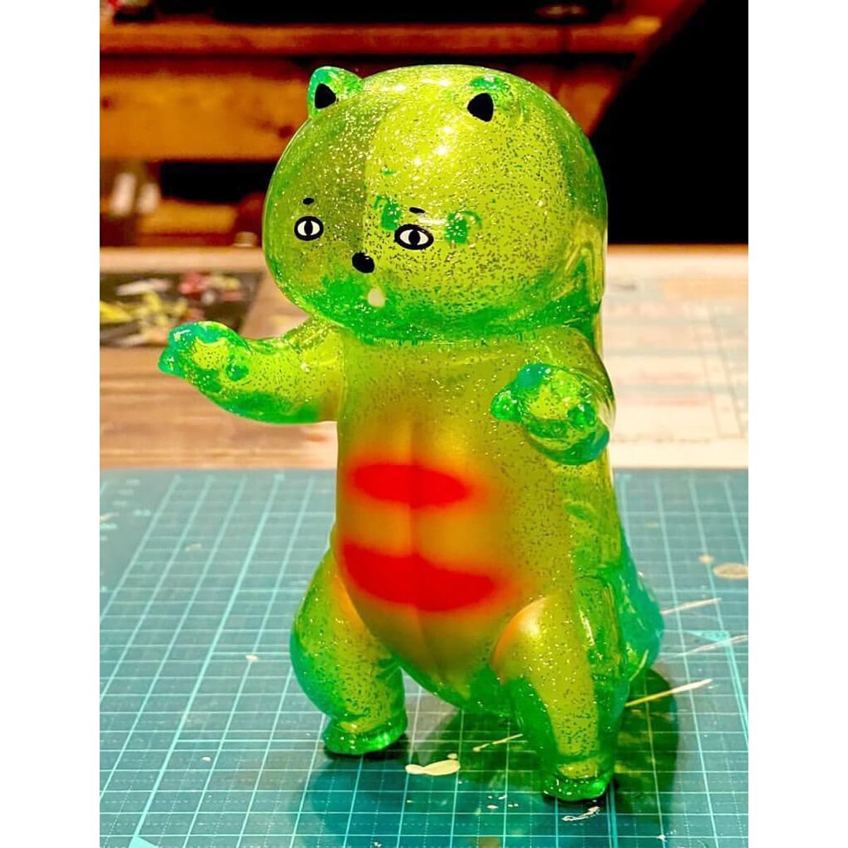 Cream Soda Mentaigon