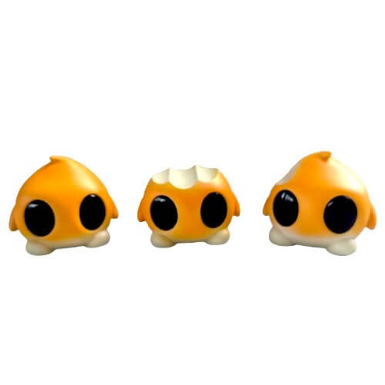 Creamsicle - Big Bites by Trash Panda Toys