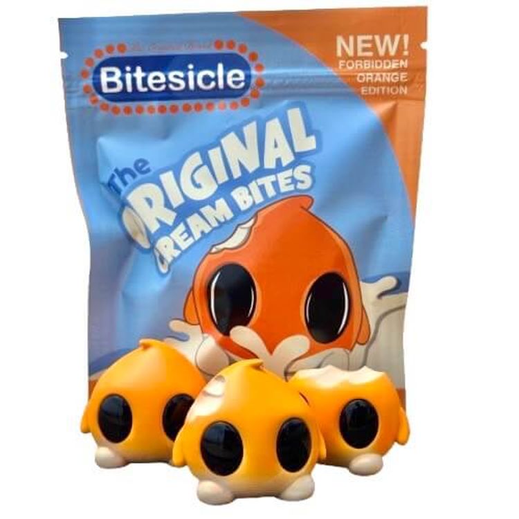 Creamsicle Bites by Trash Panda Toys