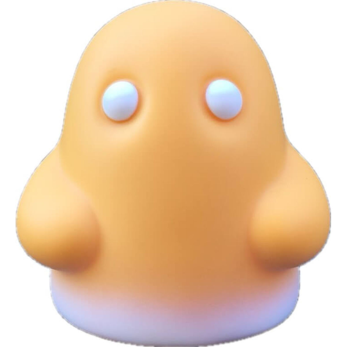 Creamsicle Tiny Ghost