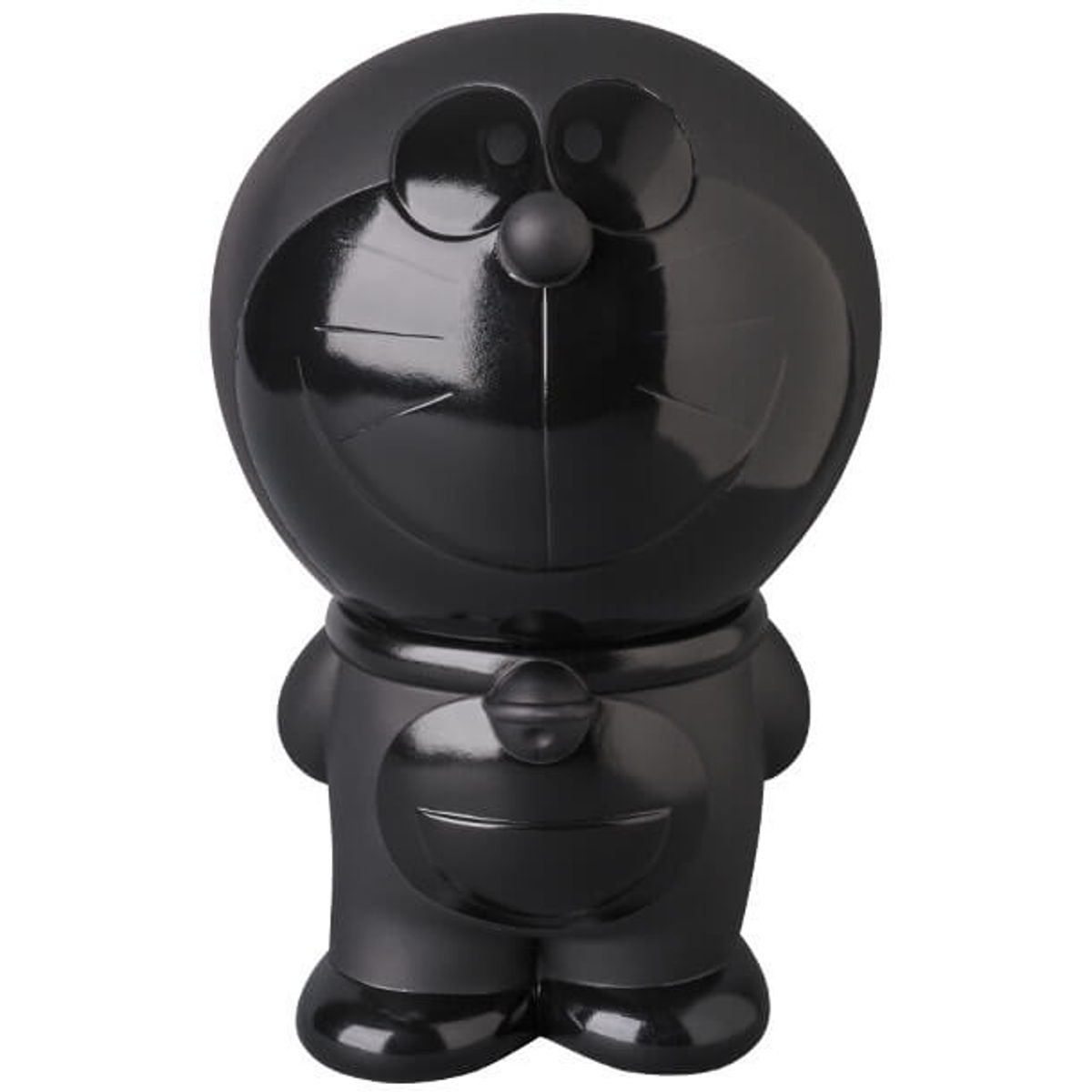 Color  the Doraemon - Black