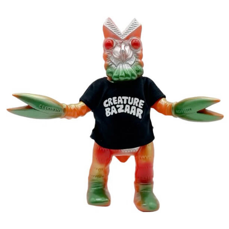 Creature Bazaar Baltan by Bullmark