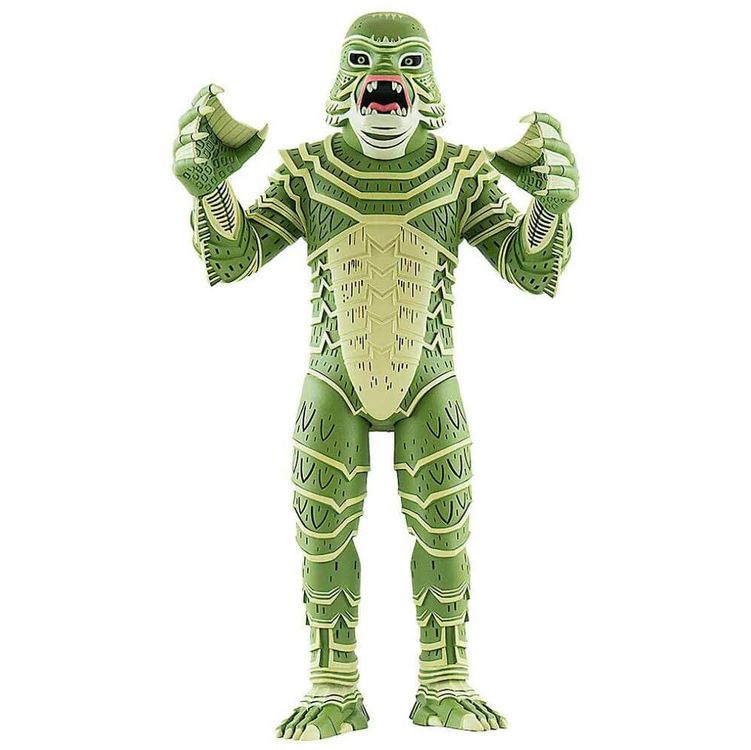 Creature From The Black Lagoon by Attack Peter