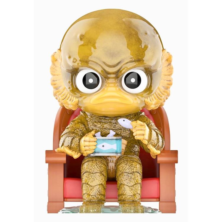 Creature from the Blue Lagoon by POP MART