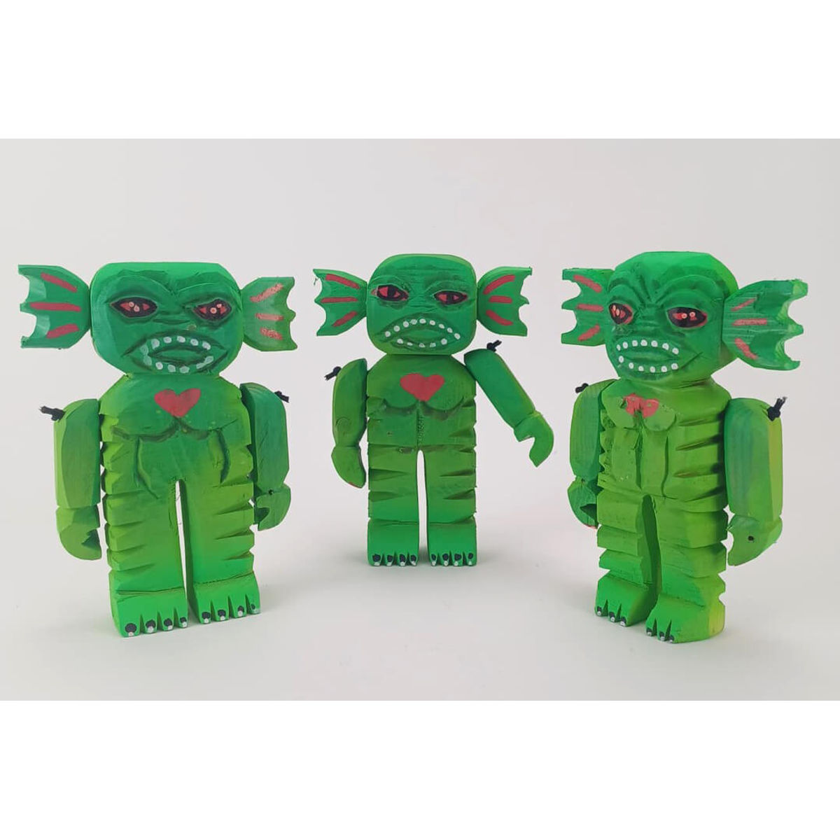 Creature of the Heart Lagoon