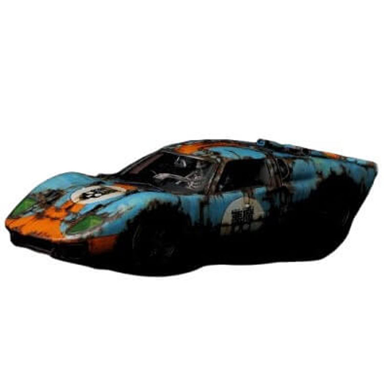 Creeeping Death Motor Club by Klav (Kevin Derken)