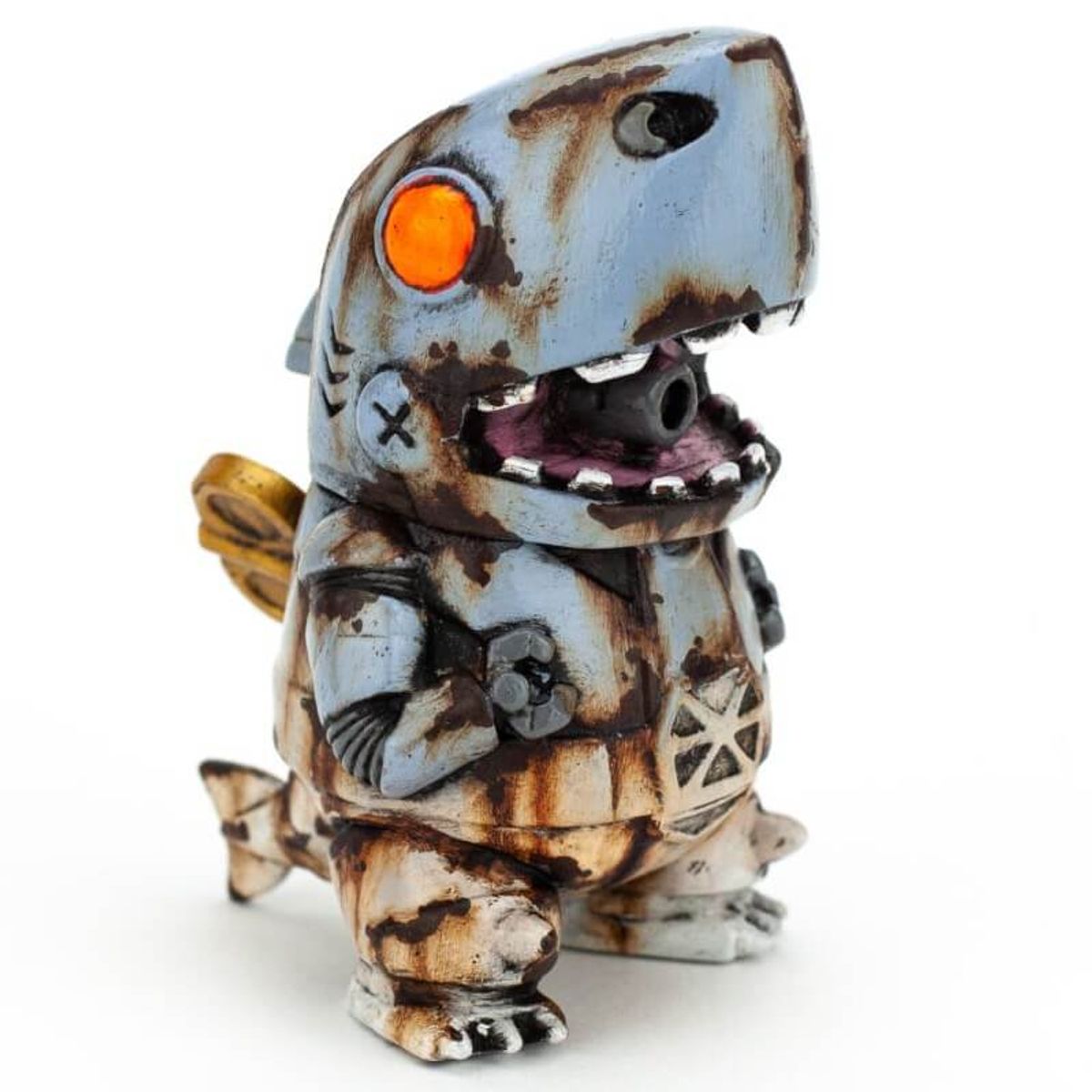 Creeping Death Baby Shark Club 01