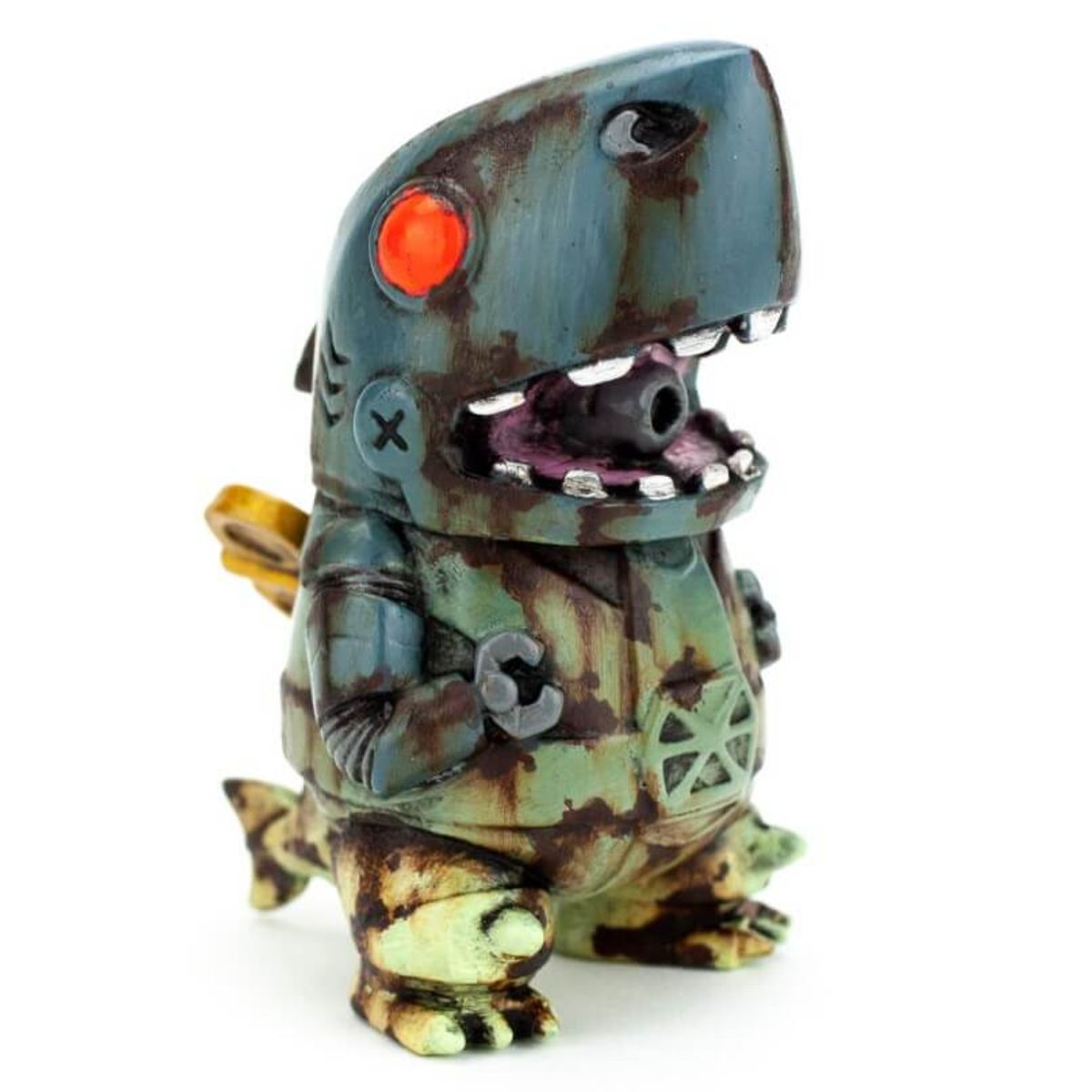 Creeping Death Baby Shark Club 02