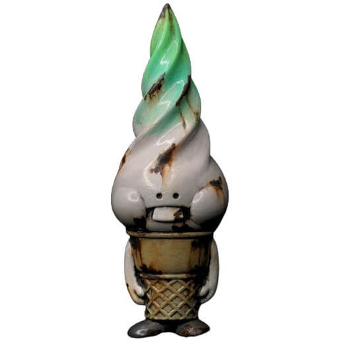 Creeping Death Icecream Club (white)